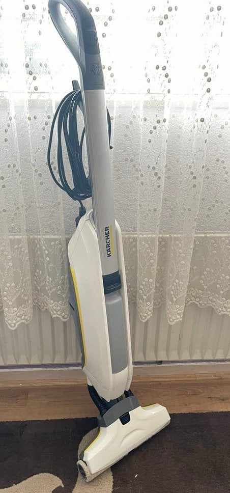 Karcher vloerreiniger, Ophalen, Zo goed als nieuw