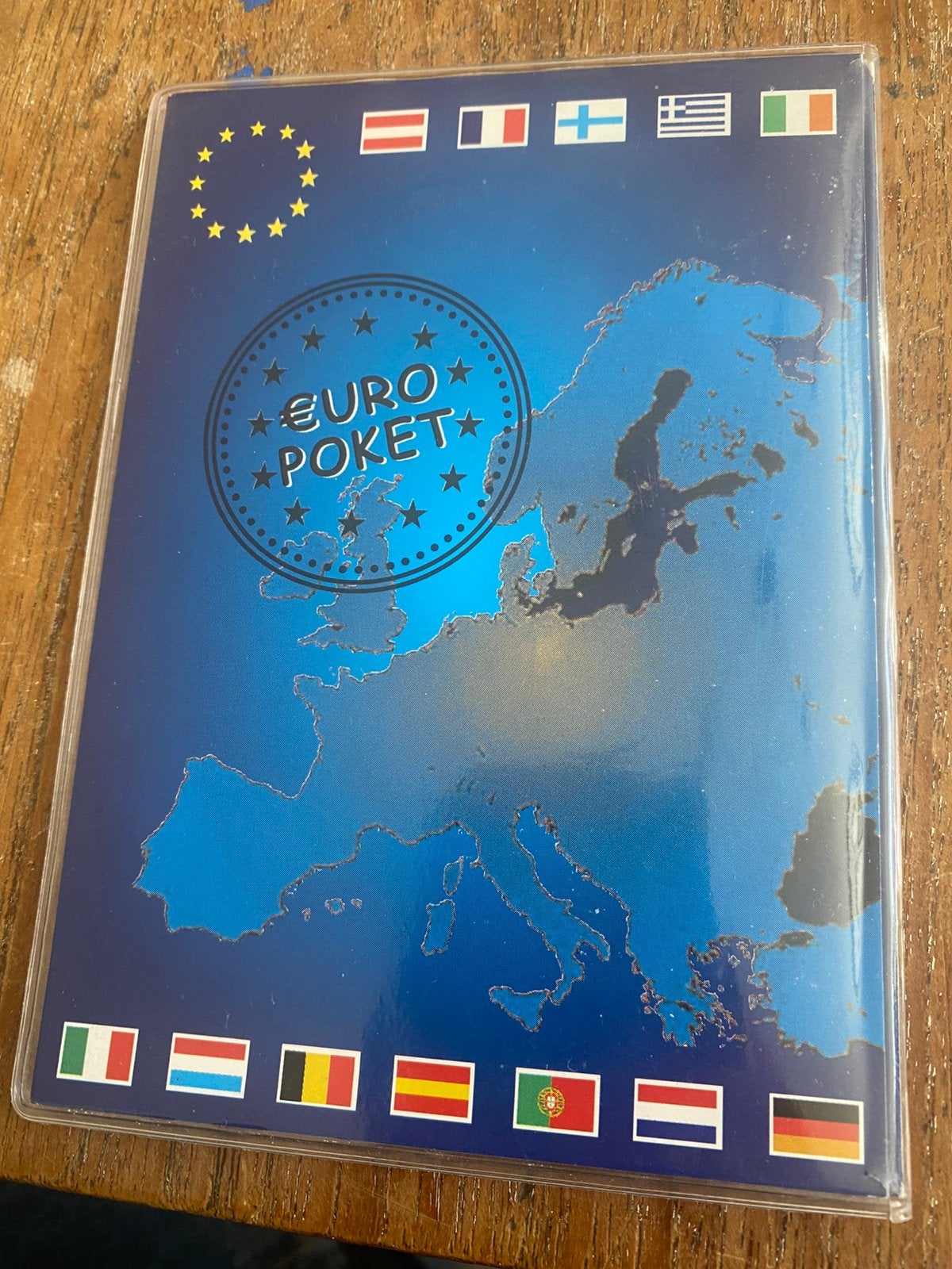 Te koopeuro set unc van monaco 2001, Ophalen of Verzenden, Monaco, Overige waardes, Setje