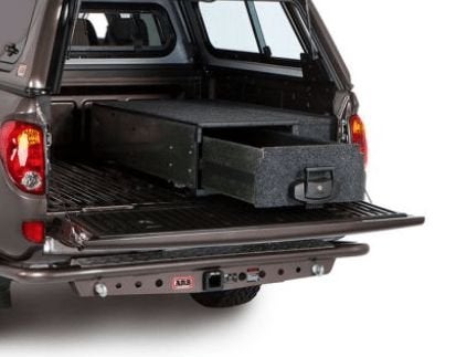 ARB Schuif Ladesysteem Toyota Landcruiser 80 serie Complete, Auto diversen, Verzenden, -, -, -