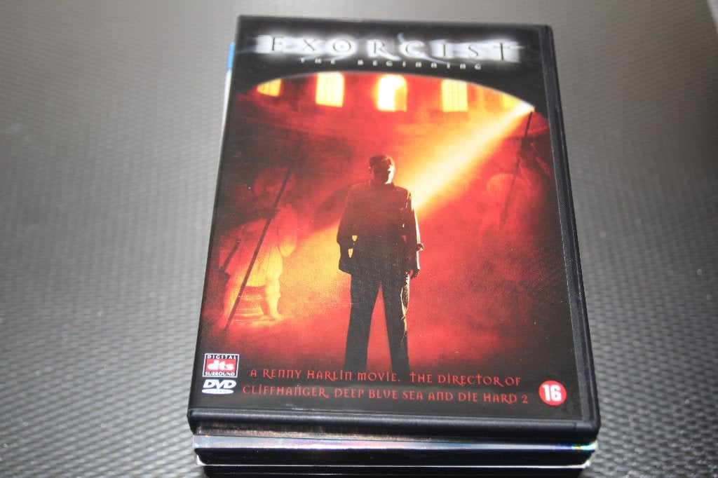 exorcist the beginning, Vanaf 16 jaar, Ophalen of Verzenden, Gebruikt, Overige genres