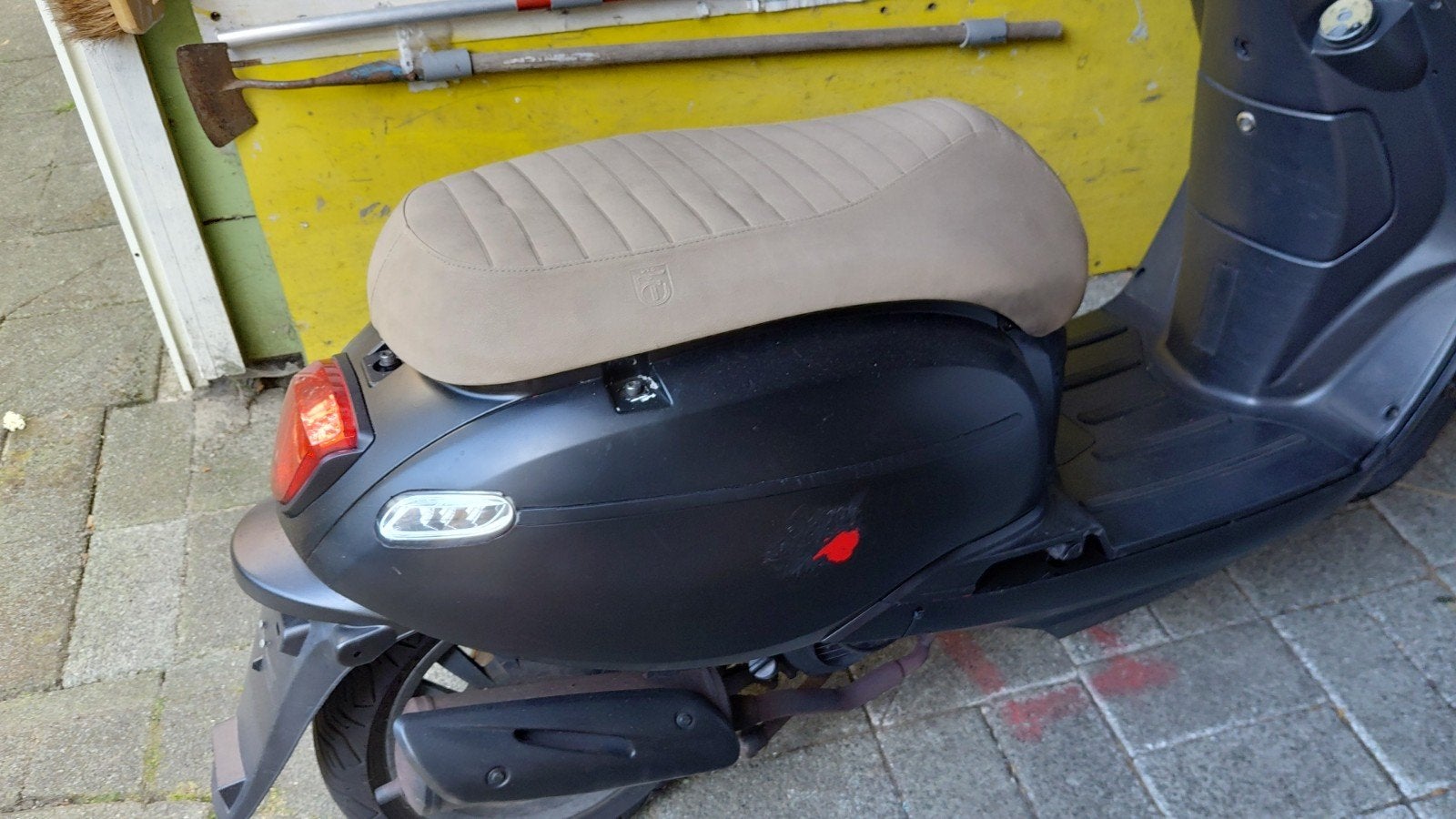 Scooter btc, Ophalen, Benzine, Overige merken