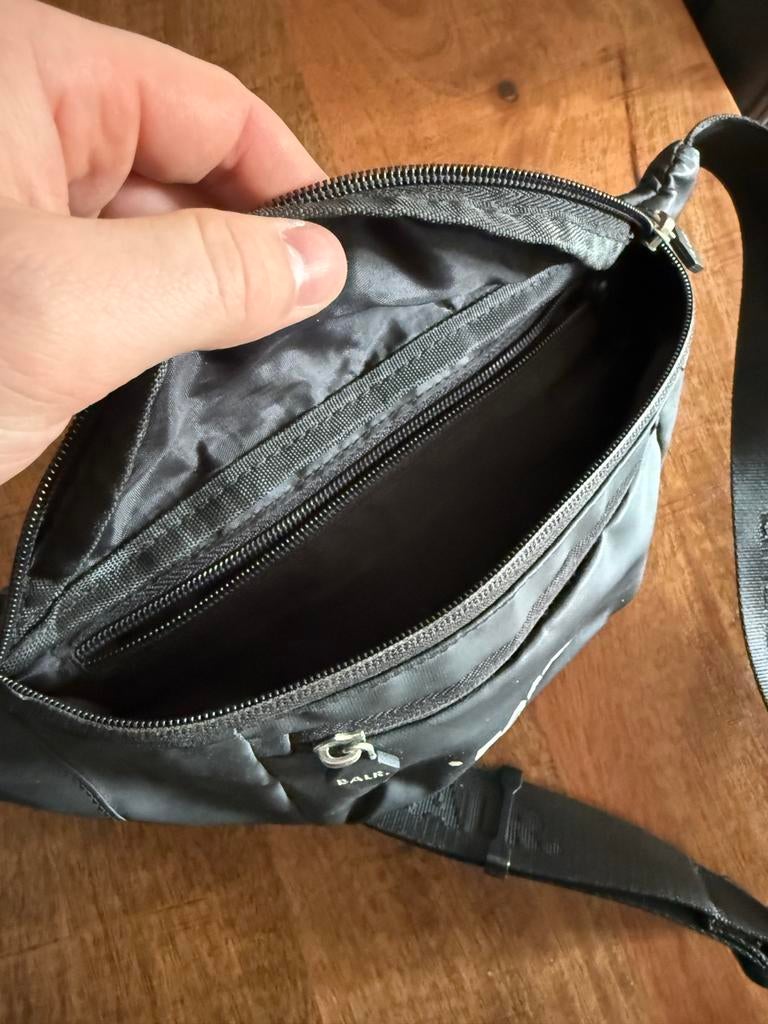 Balr heuptasje - Zo goed als nieuw, Ophalen of Verzenden, Zo goed als nieuw, Zwart, Overige merken