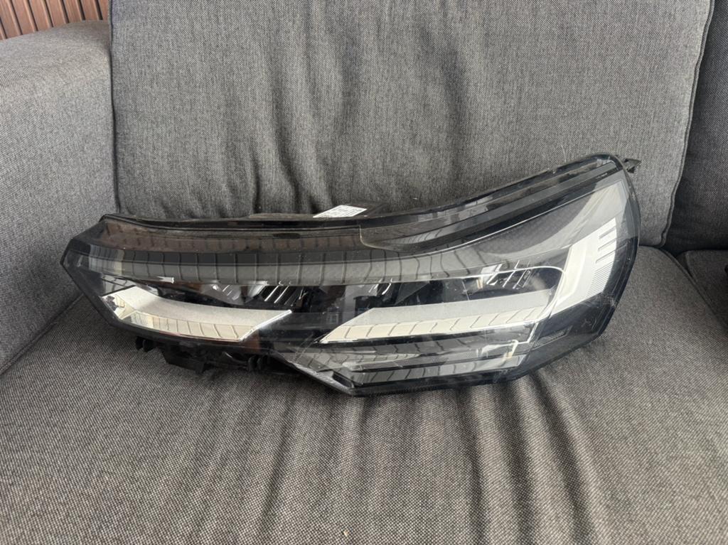 Koplamp Renault Captur II Symbioz 260606466r LED LINKS 2026, Auto-onderdelen, Ophalen, Nieuw, Renault