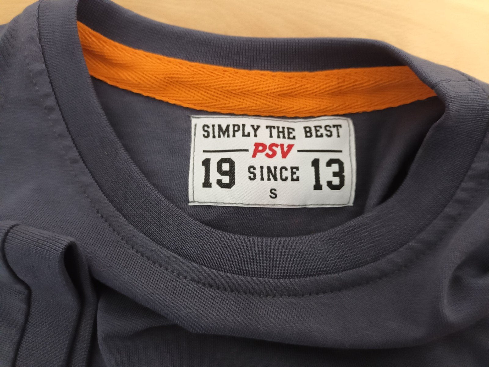 psv shirt maat s, Ophalen of Verzenden, Zo goed als nieuw, Oranje