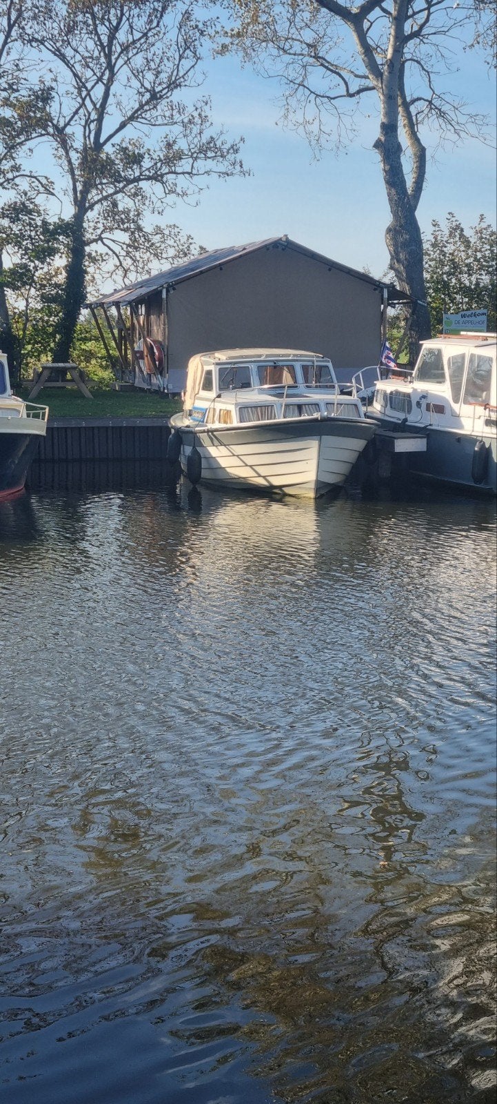 Saga 27 AK - Complete boot, Keuken, Gebruikt, Binnenboordmotor, Diesel