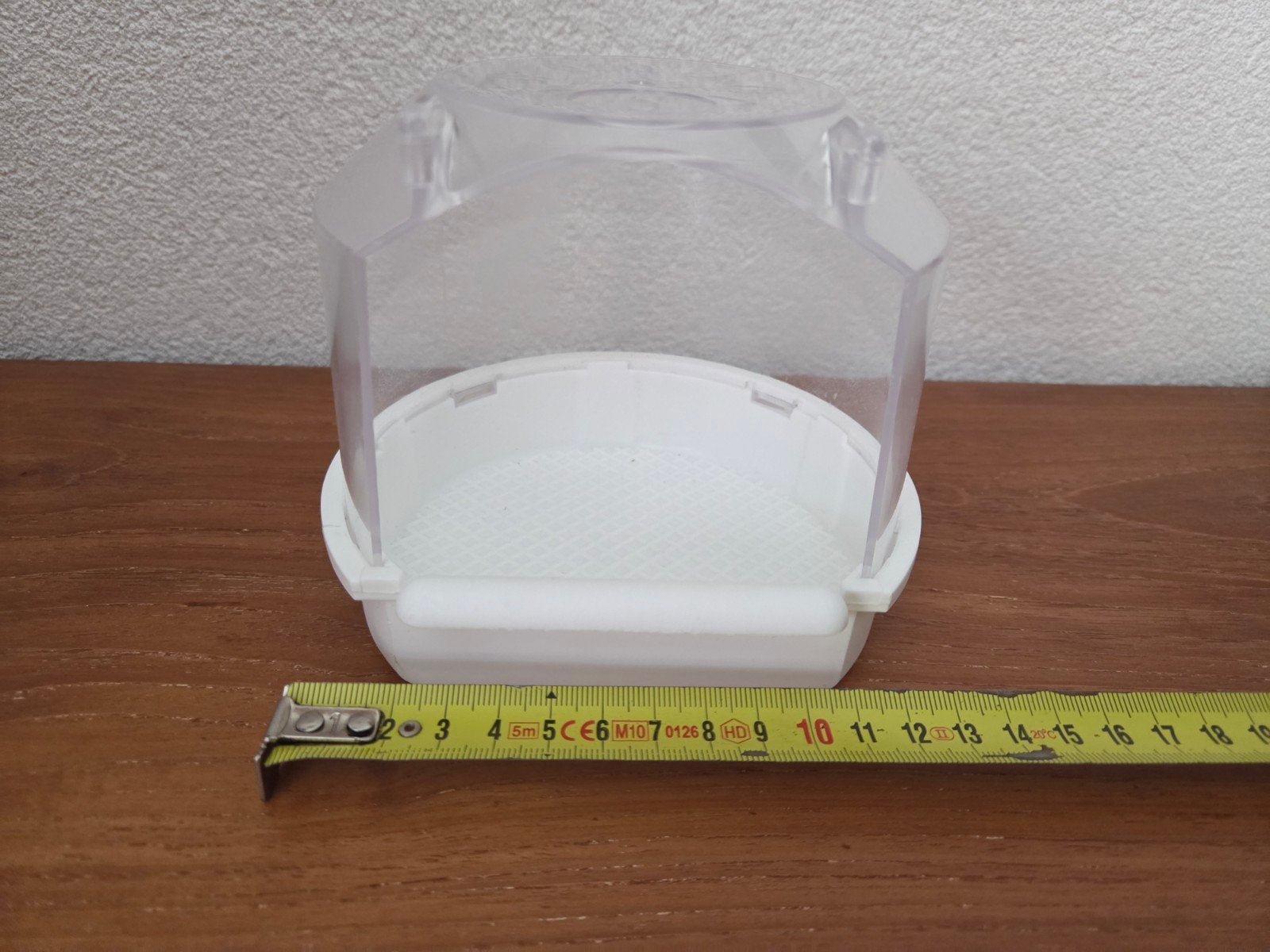 Vogelbadje, Dieren en Toebehoren, Ophalen, Gebruikt, Kooi-accessoires