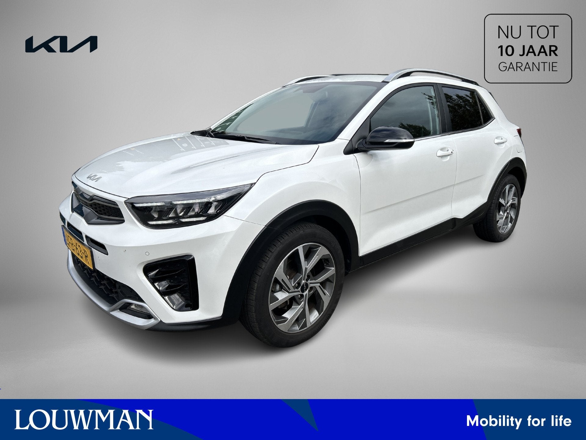 Kia Stonic 1.0 T-GDi MHEV GT-PlusLine (bj 2025)