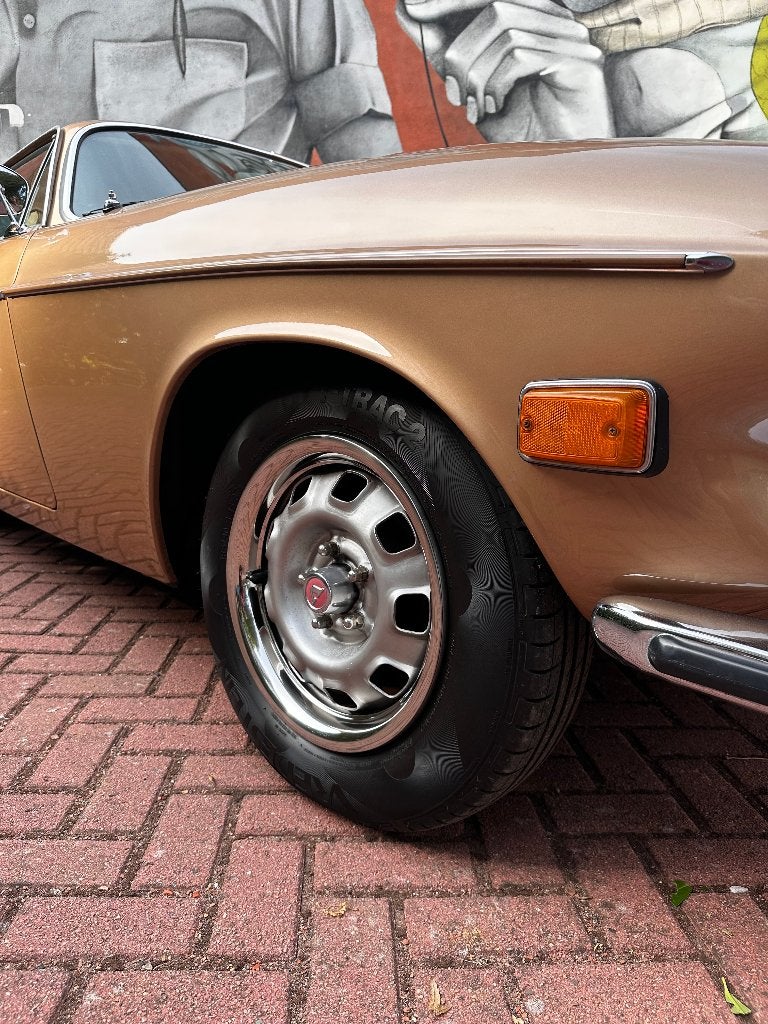 VOLVO P1800E AUTOMAAT | 1972, foto 8