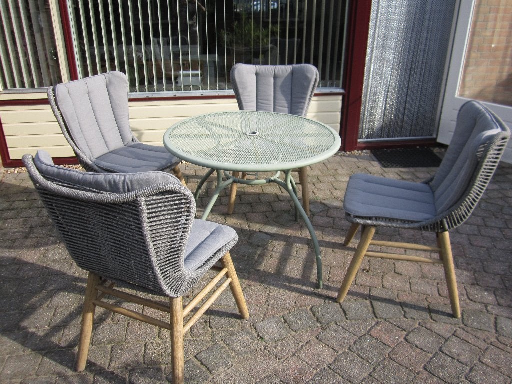 tuinstoelen, Ophalen, Gebruikt, Overige materialen