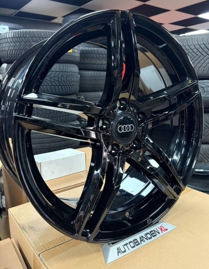 18 Inch Audi, Bmw, Mercedes, Vw Sportvelgen 5x112, Auto-onderdelen, Banden en Velgen, 18 inch, Velg(en), Nieuw, Ophalen of Verzenden