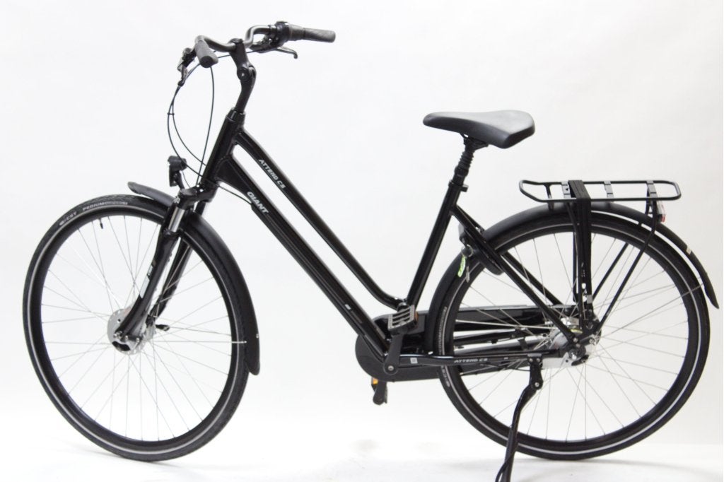 Giant Attend CS 50cm (nieuw) dames stadsfiets, Gebruikt, Gewoonfietsen, Info@gewoonfietsen.nl, 50 tot 53 cm