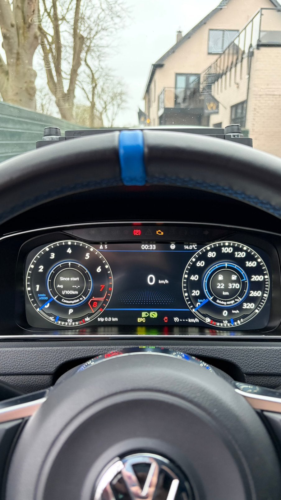Virtual cockpit inbouw Golf 7, Ophalen, Zo goed als nieuw, Update