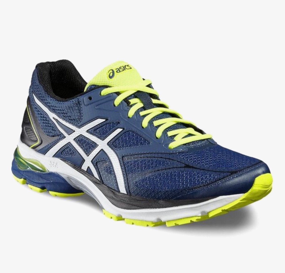ASICS Gel-Pulse 8 Hardloopschoenen Maat 40,5, Hardloopschoenen, Ophalen of Verzenden, Zo goed als nieuw, Hardlopen