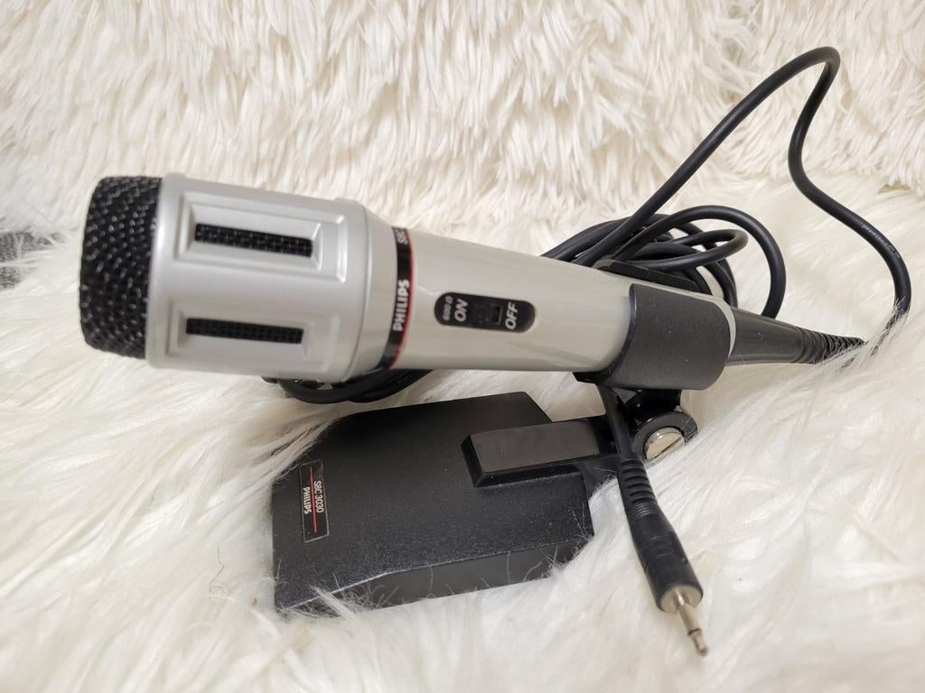 Philips SBC 3030 microfoon, Ophalen of Verzenden, Overige typen