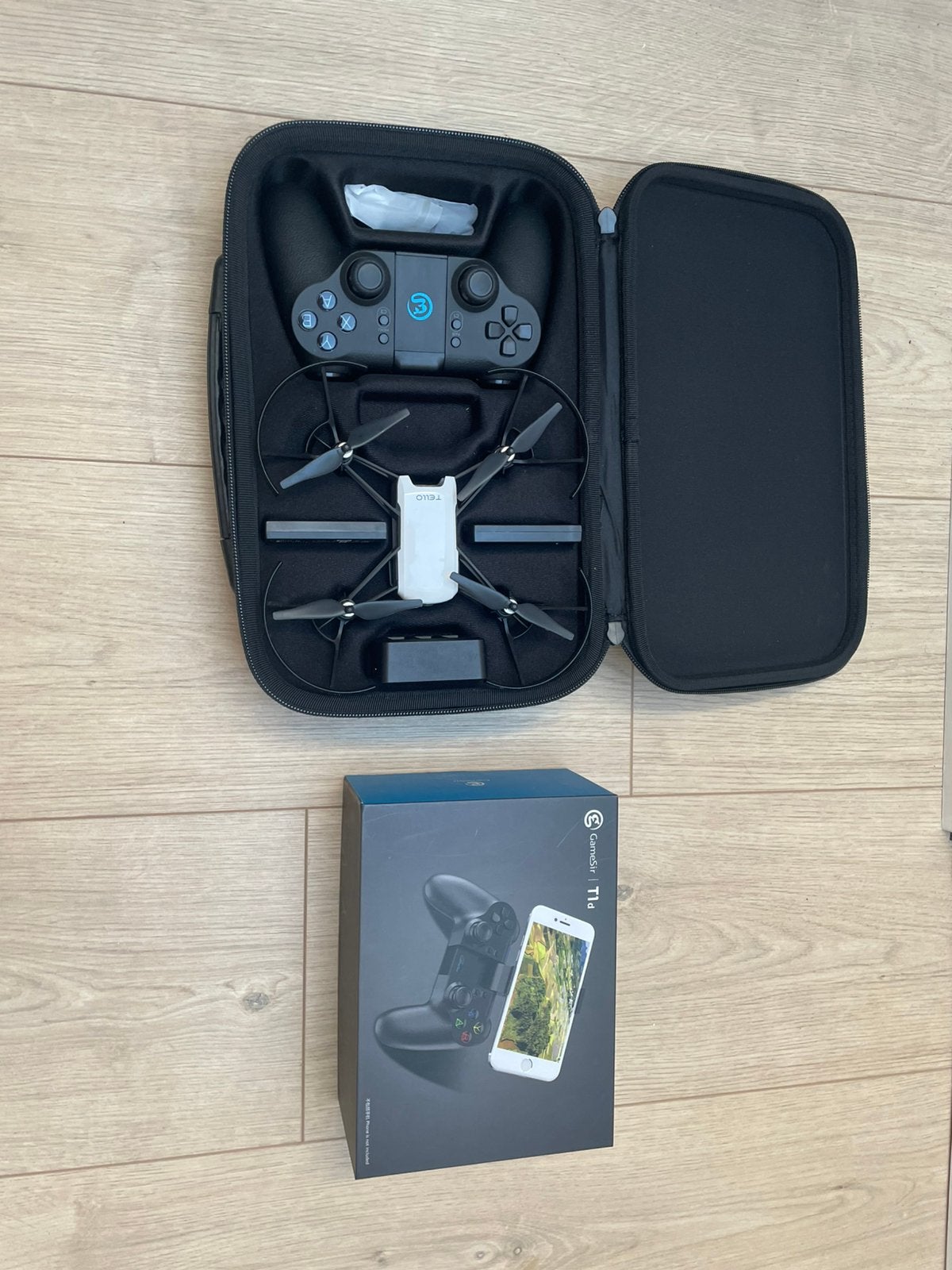 Tello drone, Ophalen of Verzenden, Zo goed als nieuw