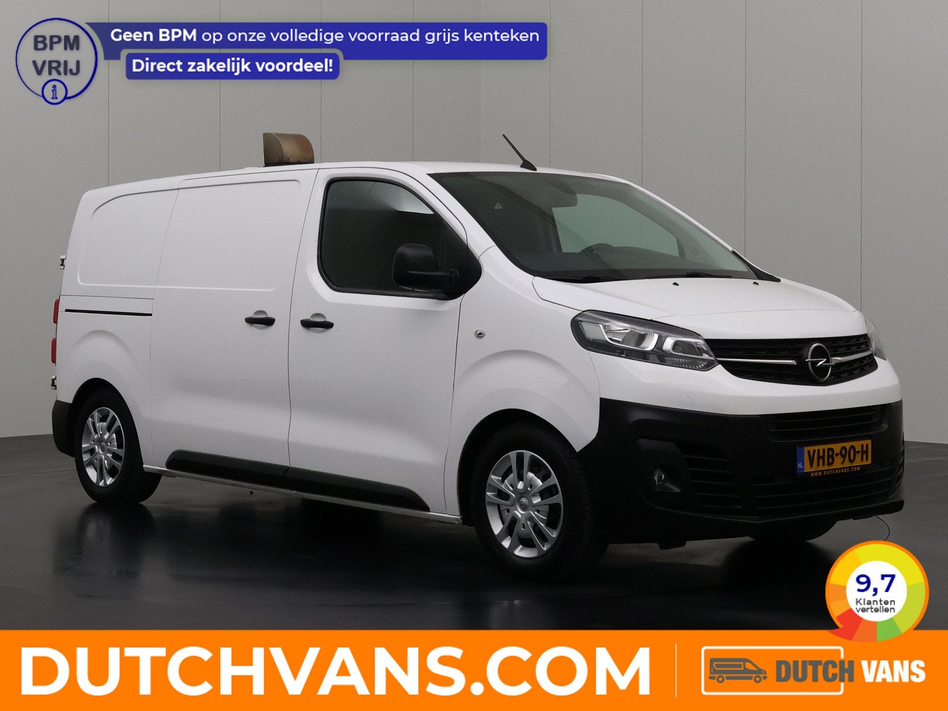 Opel Vivaro 2.0CDTI Lang | Hogedrukreinigings installatie |, Auto's, Voorwielaandrijving, Gebruikt, 4 cilinders, Parkeercamera