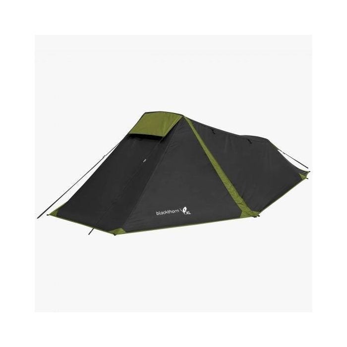 Highlander Blackthorn 1 XL 1 persoonstent trekking biking, Caravans en Kamperen, Tenten, Ophalen of Verzenden, Zo goed als nieuw