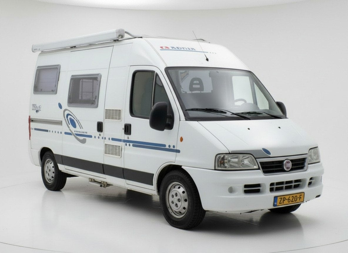 Caravans And Camping Adria