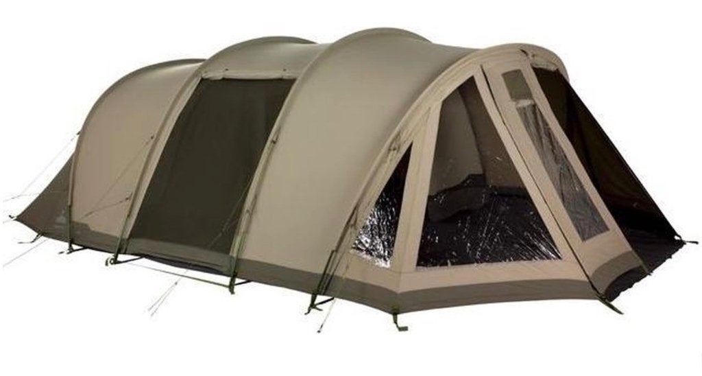 Nomad Bantu 4 air met luifel, Ophalen, Gebruikt, Tot en met 4
