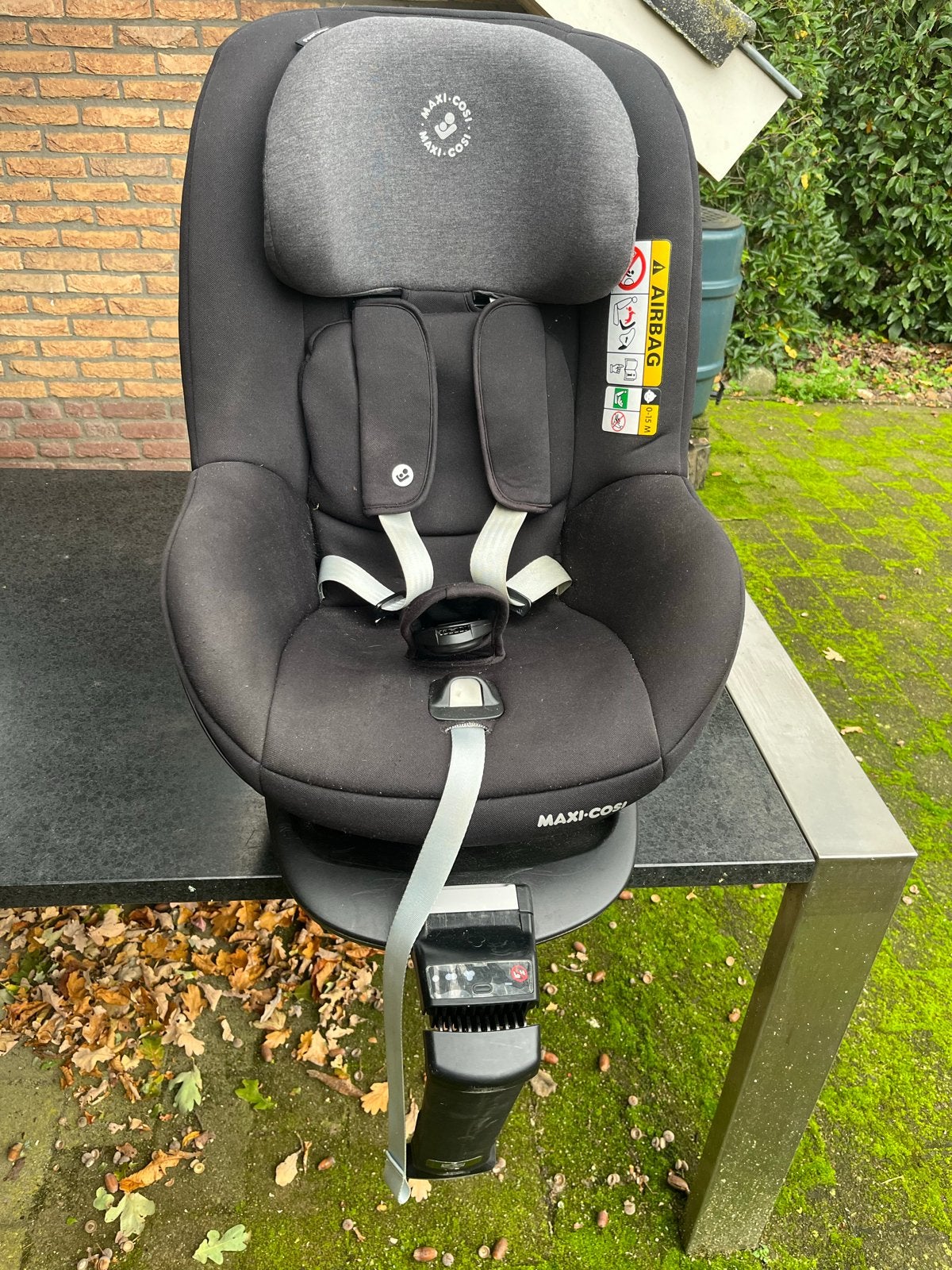 Maxi-Cosi FamilyFix One i-Size autostoel, Kinderen en Baby's, Ophalen, 0 t/m 18 kg, Verstelbare rugleuning, Zo goed als nieuw