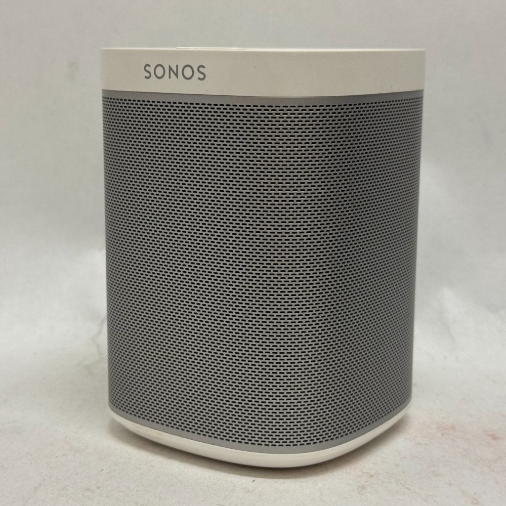 Sonos Play 1 Wit, Auto diversen, Autospeakers, Sonos, Gebruikt, Support@sonos, 614 Chapala Street
Santa Barbara, CA 93101
USA