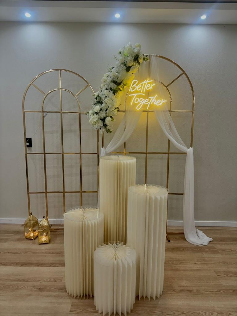 Decoratie verhuur, Ophalen of Verzenden, Nieuw, Overige