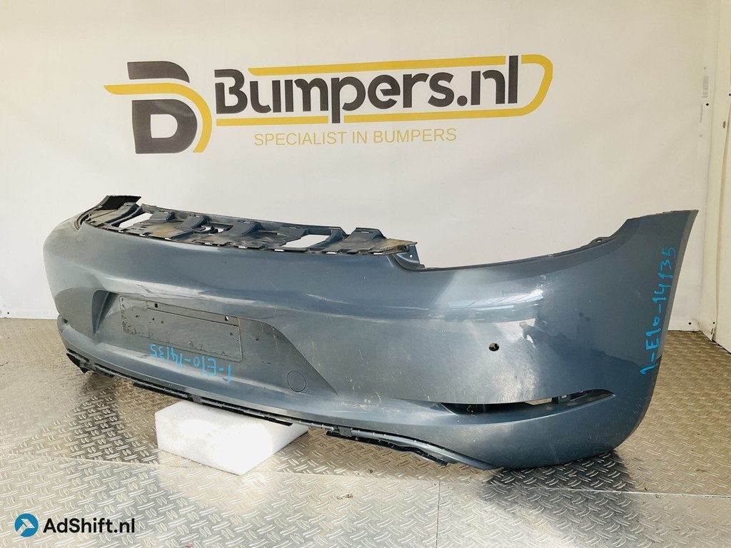 Bumper Porsche Boxter Cayman 718 4xpdc 982807421FFF Achterbu, Bumper