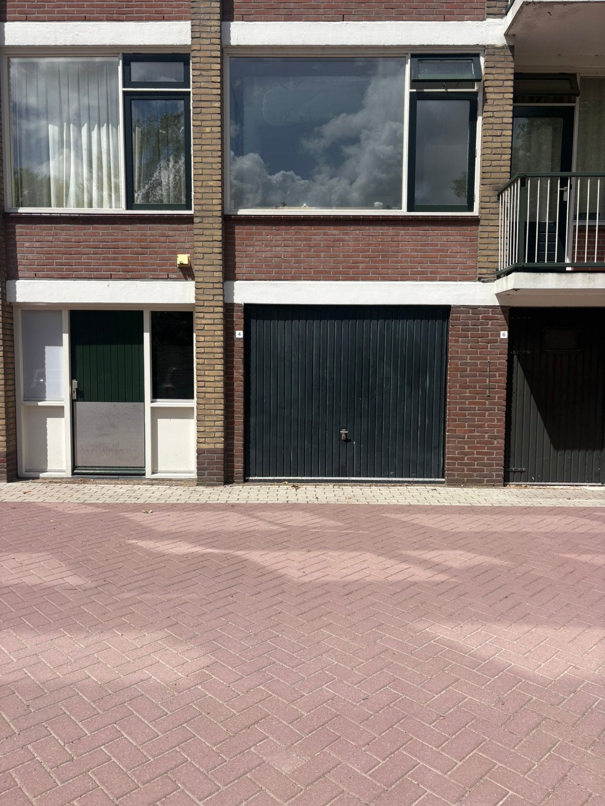 Garage opslagruimte garagebox te huur in Wormerveer