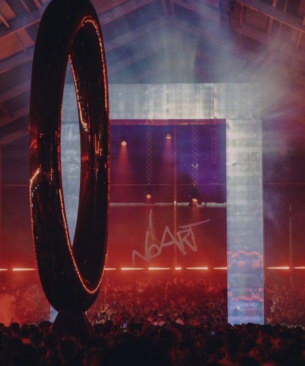 No Art ADE Festival 2026 Tickets – 24 okt 2026 – Taets Arts&, Tickets en Kaartjes, Twee personen, Oktober
