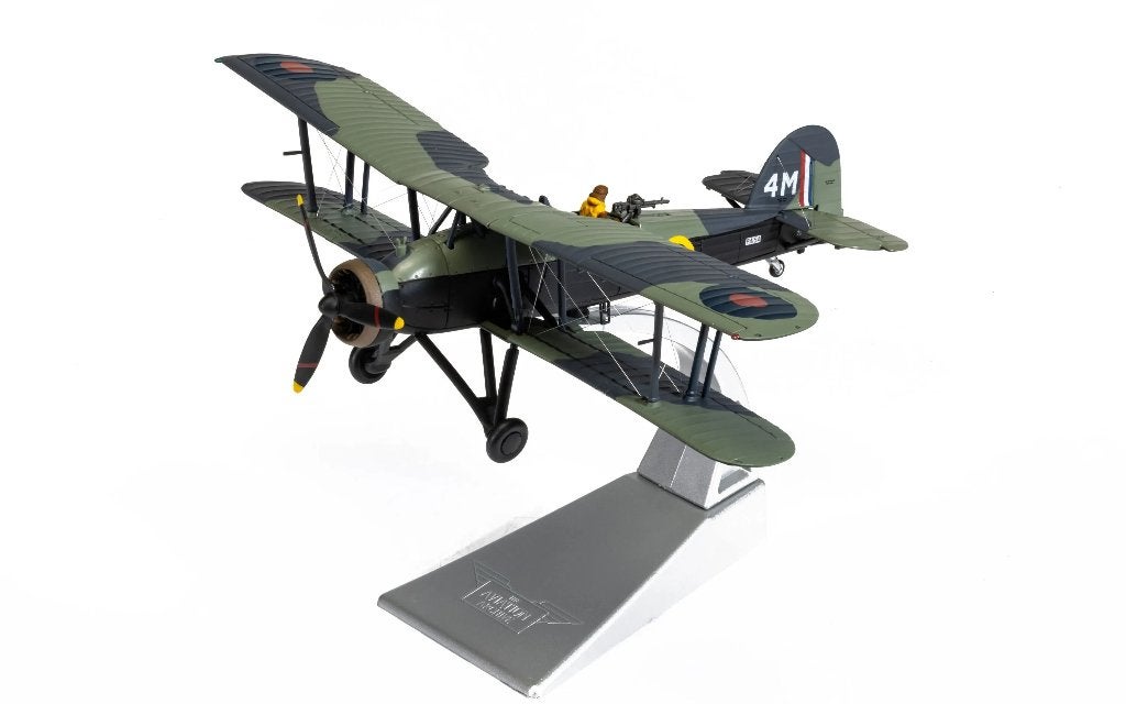 Fairey Swordfish 815 NAS Fleet Air Arm 1940 Corgi AA36312, Carmodel s.r.l. Viale Europa Unita snc info@modelcarswholesale.com