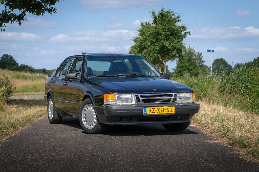 Saab 9000S Automaat 1988, Auto's, Saab, Particulier, Saab 9000, Airconditioning, Automatische klimaatregeling, Bluetooth, Centrale vergrendeling
