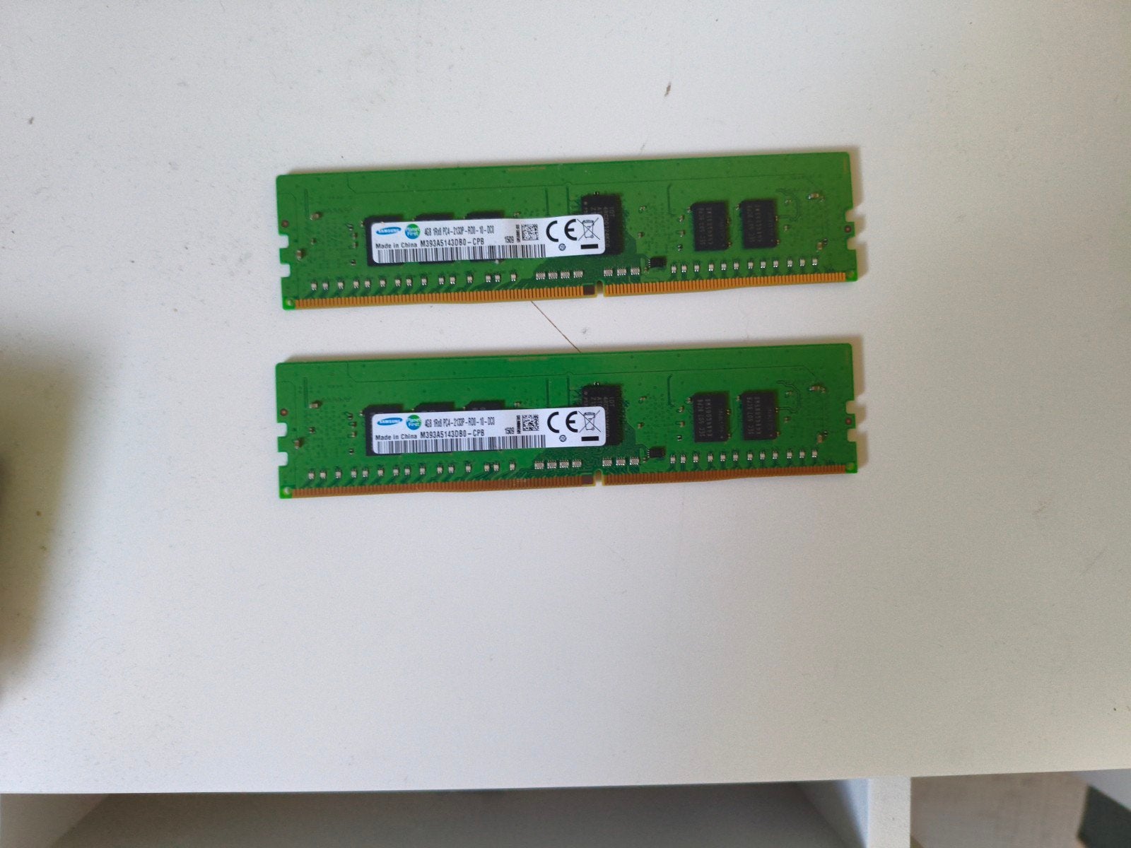 DDR4 ECC Server RAM Geheugen, Computers en Software, RAM geheugen, Ophalen of Verzenden, DDR4
