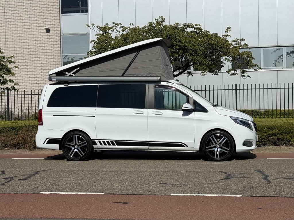 Caravans And Camping Mercedes-Benz