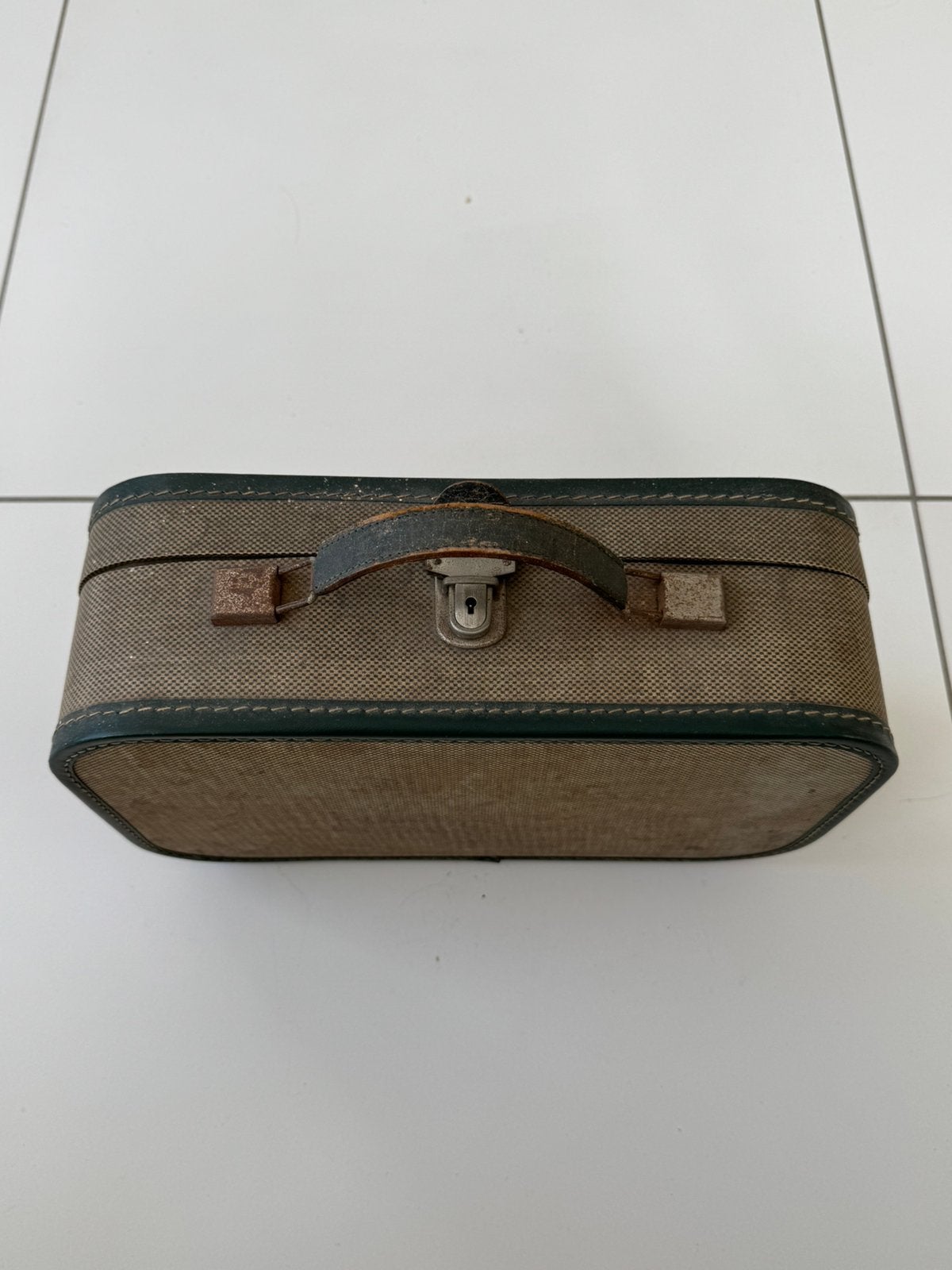 Liesegang vintage goed werkend, Ophalen of Verzenden, Gebruikt