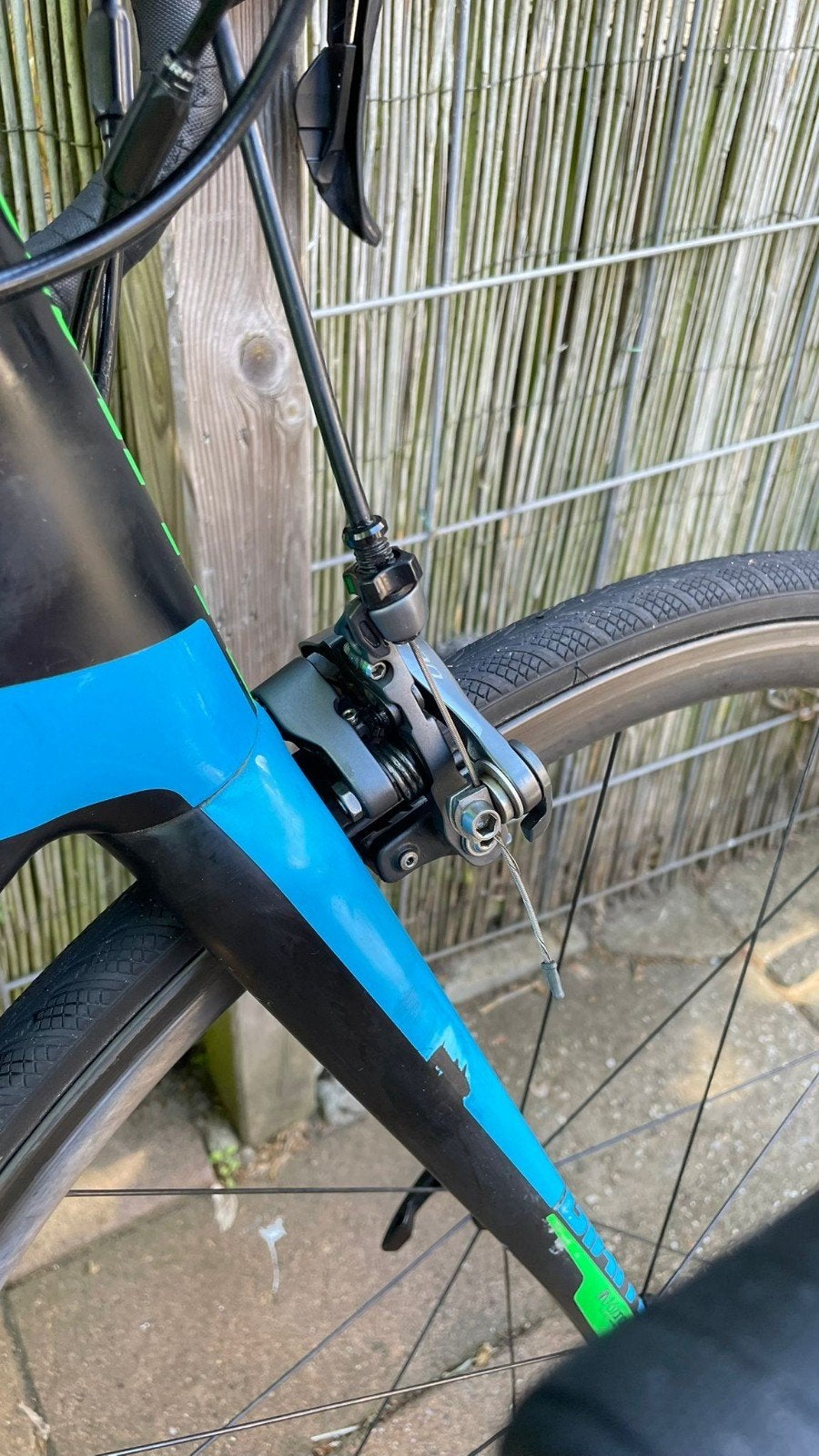 Giant racefiets - Nette staat, ideaal voor wielrenners, Fietsen en Brommers, Fietsen | Racefietsen, Ophalen of Verzenden