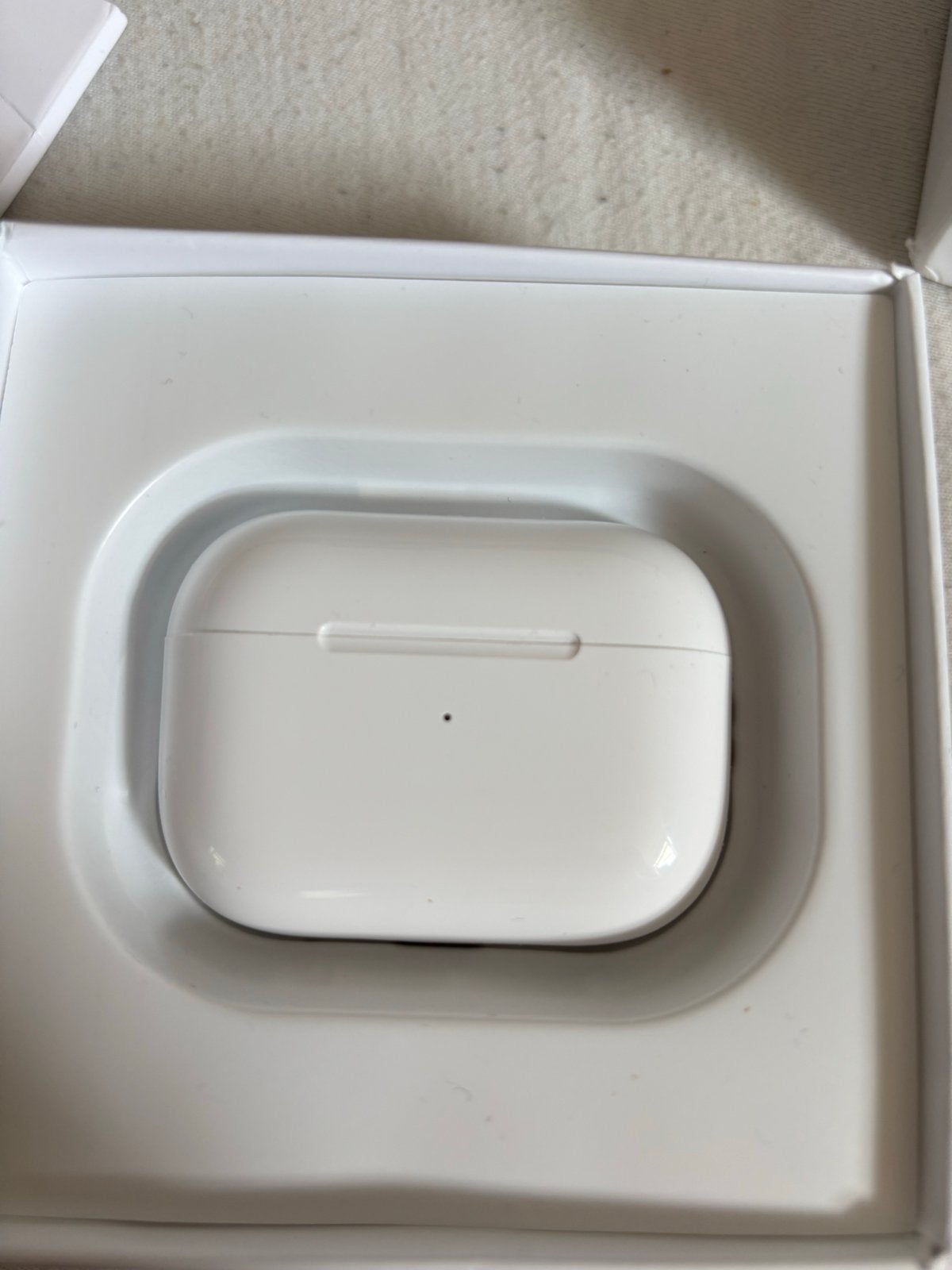 Apple AirPods Pro (2e generatie) met MagSafe Oplaadcase, Ophalen, In-ear, Bluetooth, Zo goed als nieuw