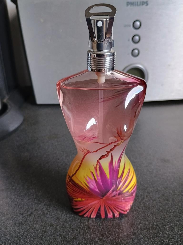 Jean Paul Gaultier summer 3, Sieraden, Tassen en Uiterlijk, Uiterlijk | Parfum, Ophalen of Verzenden, Nieuw
