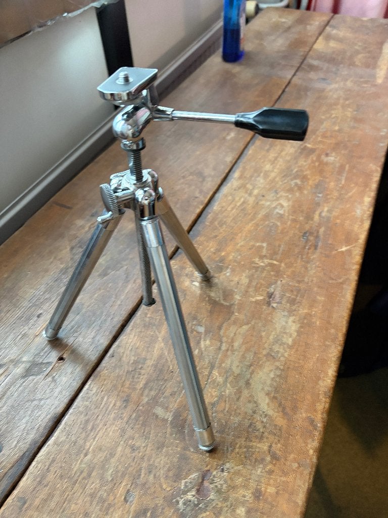 statief, Ophalen, Zo goed als nieuw, 125 tot 150 cm, Driepoot