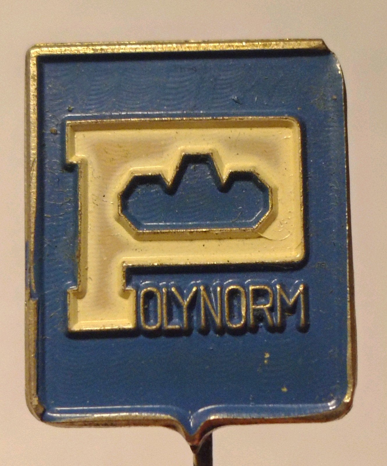 Polynorm Speldje Steekspeld, Verzamelen, Ophalen of Verzenden, Gebruikt, Overige onderwerpen