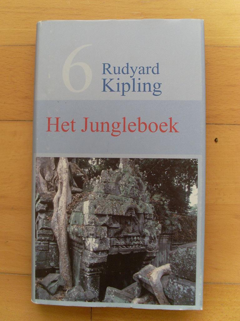 Het Jungleboek Rudyard Kipling, Ophalen of Verzenden, Nieuw, Europa overig