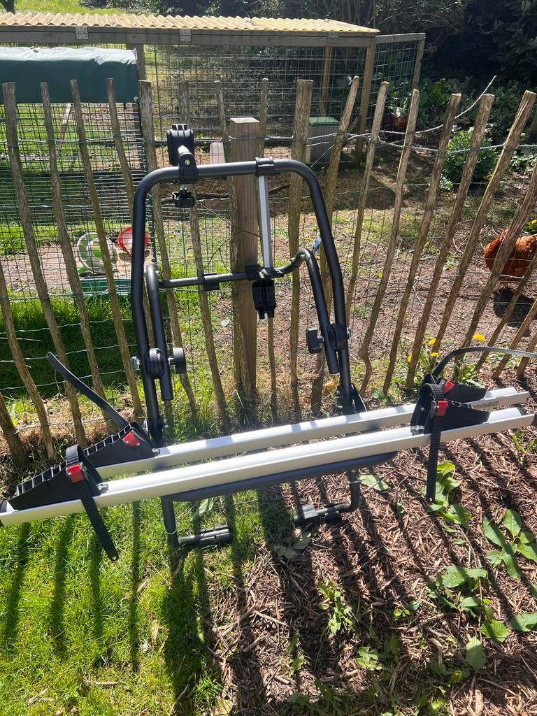 (Nieuw) Fietsendrager zonder trekhaak - Suzuki vitara, Ophalen, 2 fietsen, Nieuw, Achterklepdrager