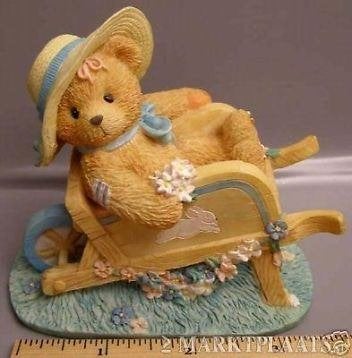 Cherished teddies Jennifer, Verzamelen, Beren en Cherished Teddies, Ophalen of Verzenden, Zo goed als nieuw, Beeldje, Cherished Teddies