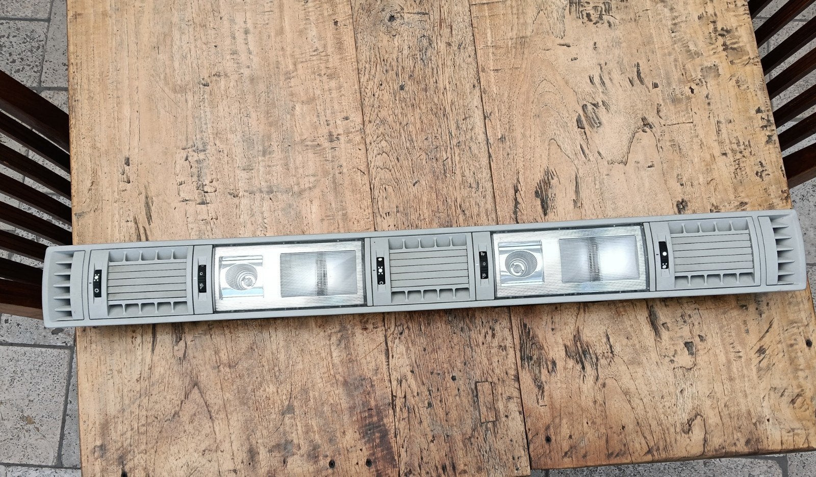Interieurverlichting vw multivan t5, Ophalen, Gebruikt, Volkswagen