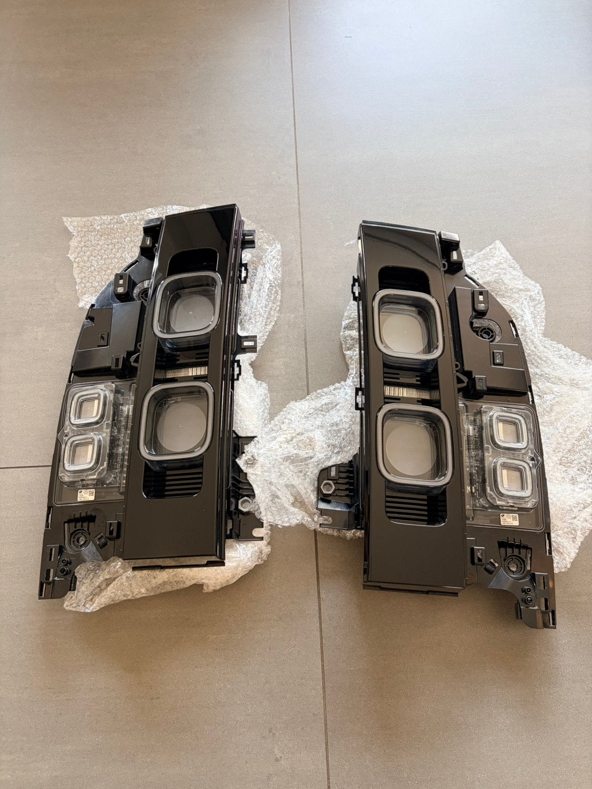 Land Rover Defender originele achterlichten, Auto-onderdelen, Verlichting, Ophalen of Verzenden, Nieuw, Land Rover