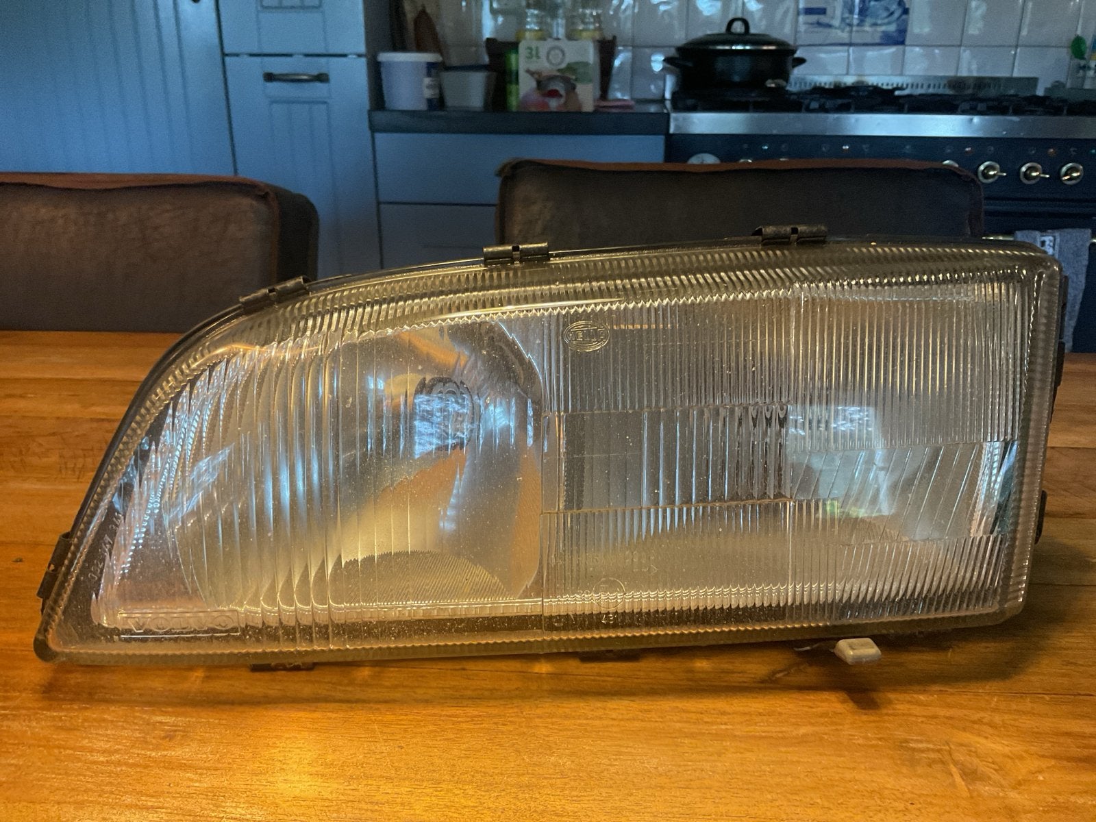 Koplamp van Volvo V70 bj. 1998 links, Ophalen of Verzenden, Gebruikt, Volkswagen