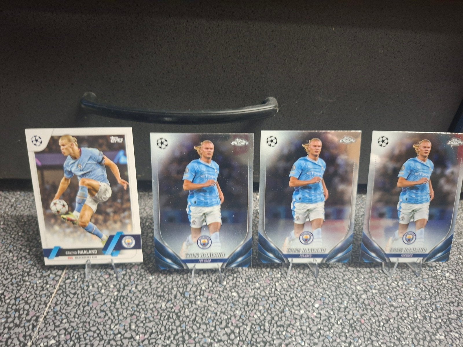 4x haaland, Ophalen of Verzenden, Nieuw, Meerdere plaatjes