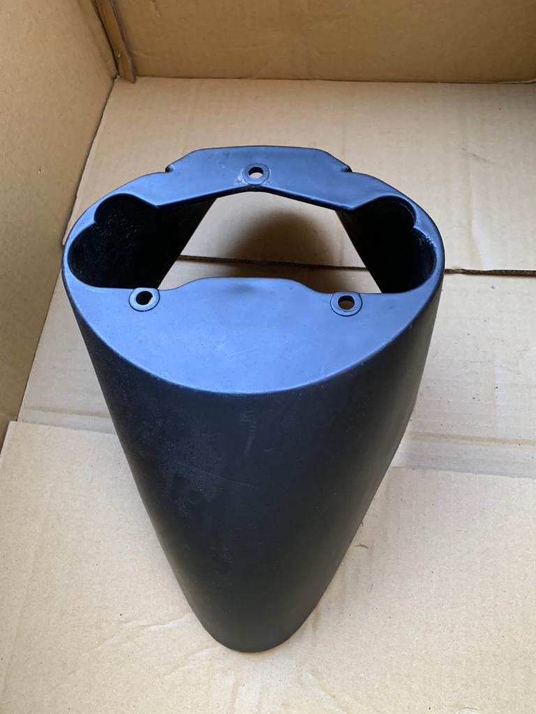 Piaggio zip spatbord, Ophalen of Verzenden, Kap