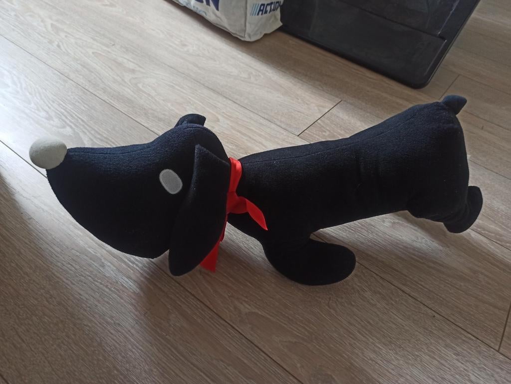 Takkie knuffel, Ophalen, Zo goed als nieuw, Hond