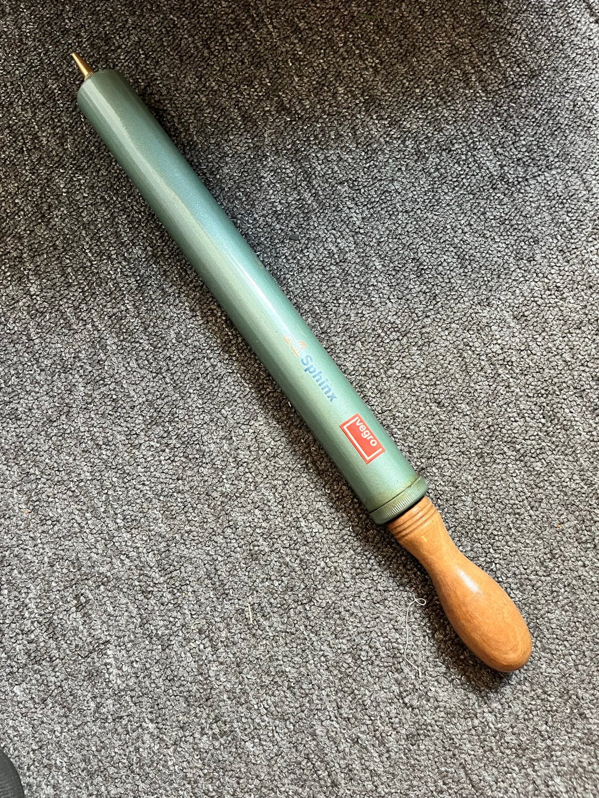 Vintage ballenpomp, Ophalen of Verzenden, Gebruikt