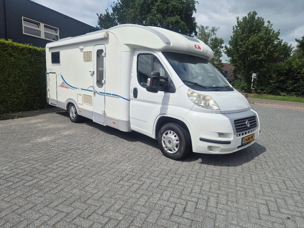 Caravans And Camping Adria